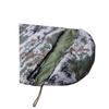 Early Traveler Camouflage Envelope Camping Sleeping Bag