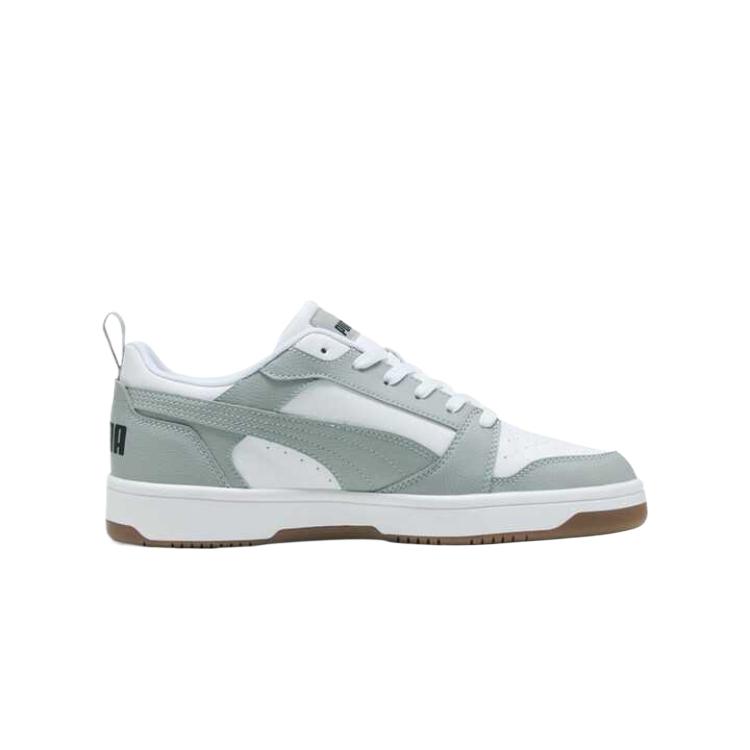 New PUMA Rebound V6 Breathable Low Top Skateboard Shoes Unisex 392328-53