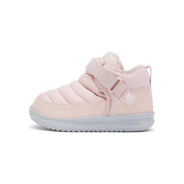 New Balance MMOC Versatile Cushioning Low top Toddler Shoes Pink Infant And Toddler IHMMOCPG Standard (M) 26