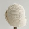 NEW Women Bucket Hat Summer Hollow Out Thin Breathable Sun Hat Female Beach Panama Cap Fold Outdoor Lesure Fishierman Cap