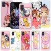 CardCaptor Sakura Anime Phone Case For Samsung Galaxy A52 A32 A22 A12 A02S A50S A30S A51 A31 AA71 Note 20 Ultra 10 S10 Plus Gala
