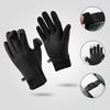 Winter Fishing Gloves Winter Warm Fingerless Hunting Gloves For Men Touchscreen Cold Weather Warm Gloves Non-Slip Fishing