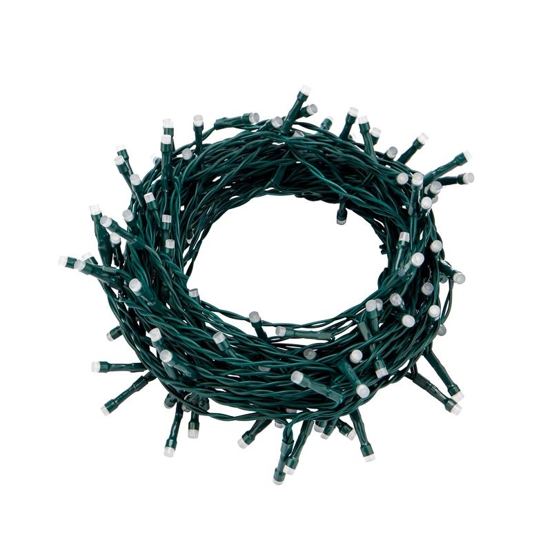 

Garland Neon-night twinkle Wi-fi 18 M Dark Green Pvc 120 Led Rgb Does Not Connect 245-011