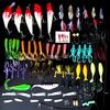 Fishing Lifelike Lure With Noctilucent Multi Color Style For Enthusiasts Fishing