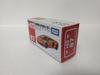 Tomica 87 Lamborghini Aventador LP with Clear Case No. 700-4, 1/68 Scale, Orange,