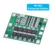 3S 4S 40A Li-ion Lithium Battery Charger Protection Board