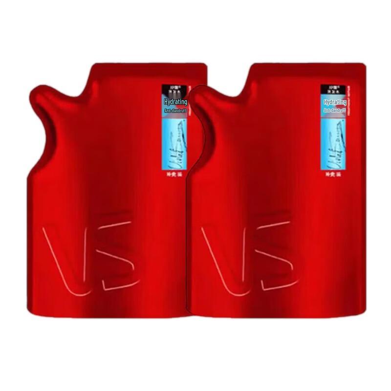 

VS Sassoon Hydrating Anti-Dandruff Shampoo Refill