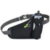 Sports Hydration Belt Bag Running Belt Waist Pack Bum Bag with Water Bottle Holder for Men Women
