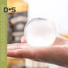 1/4Pcs Ice Mold Sphere Maker Stackable Easy Release Circle Ice Mold with Lids Large Spherical Ice Makers for Whiskey Cocktails Bourbon