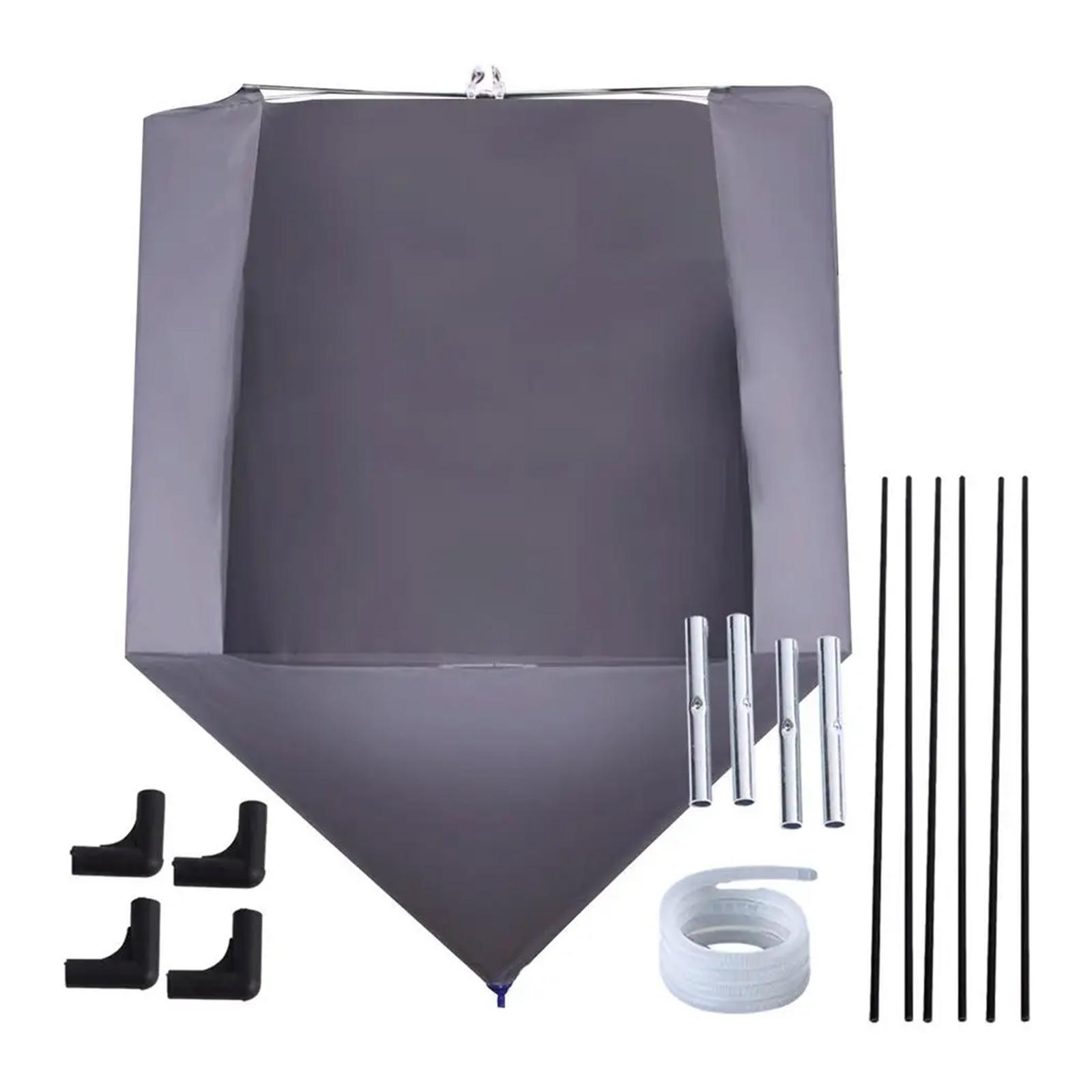 

Водонепроницаемый чехол для кондиционера Чехол для чистки кондиционера Тканевая сервисная сумка Подходит для офисного и промышленного использования