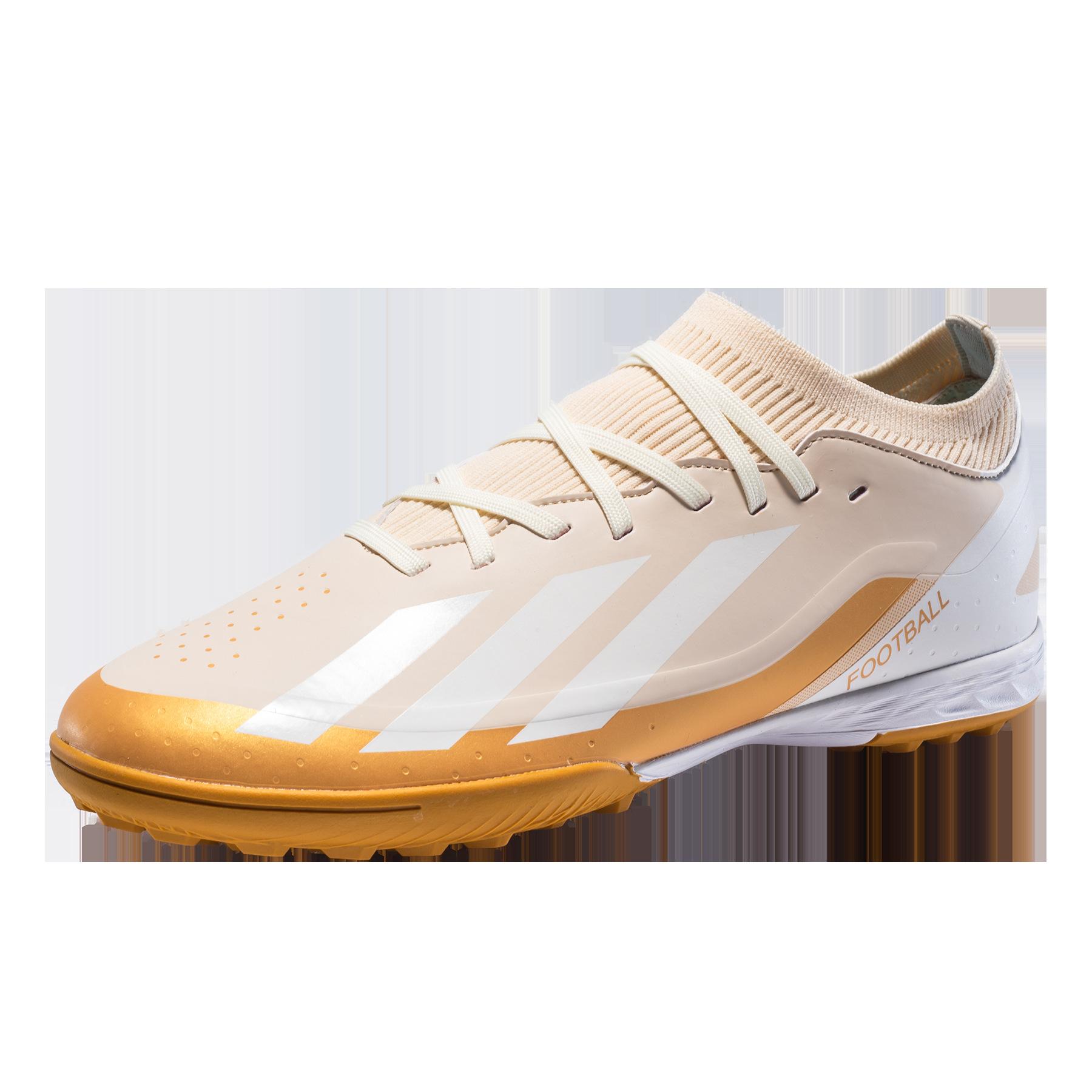 Football Shoes Boys And Girls Teen Students Tf Shattered Nails Ag Spikes Grass Game Training Football Shoes 35