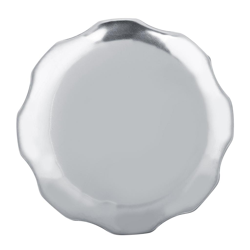 Chrome Fuel Gas Tank Cap for GX160 GX200 GX240 GX270 GX340 GX390 Engines