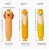 Bite-resistant Dog Chew Toy Squeaky Sound Sound-Producing Toy Interactive Toy  Training