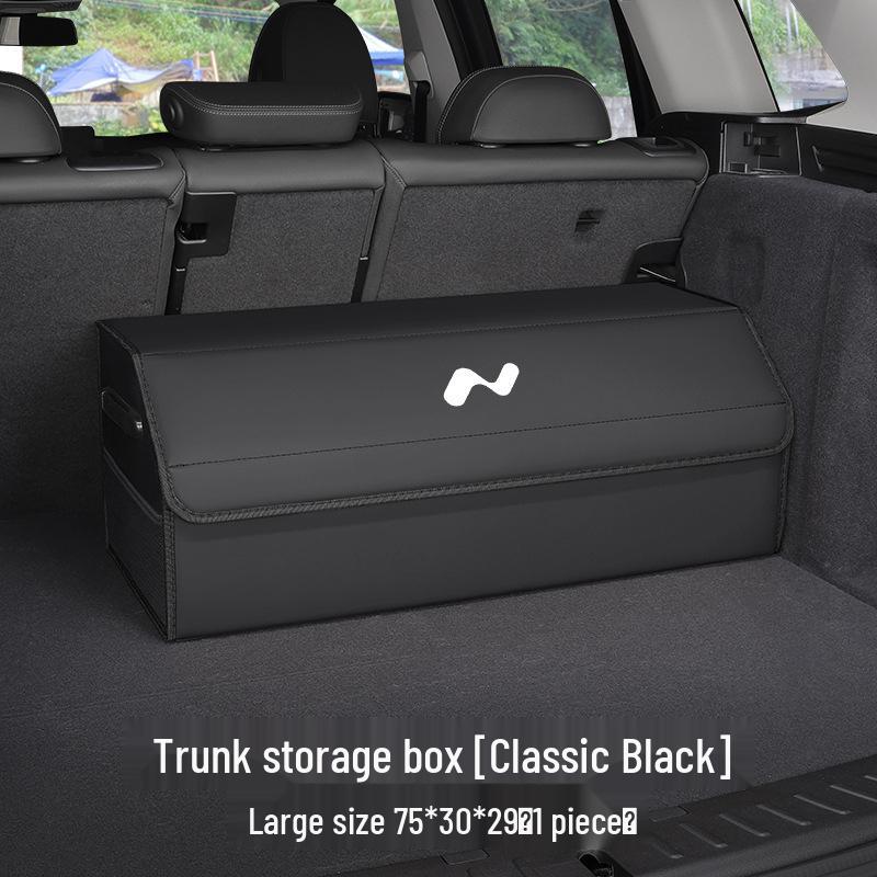 L60/L90 Trunk Storage Organizer - Car Supplies Box