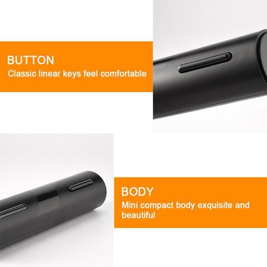 New Red Wine Bottle Opener Set Multifunctional Gift Box Set Plastic Electric Red Wine Bottle Opener Set