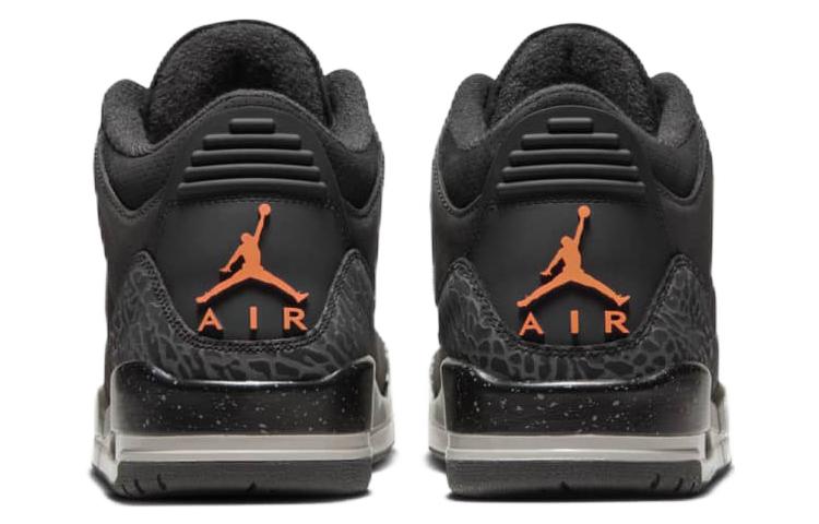 Jordan 3 Retro Fear Pack 2023 CT8532-080