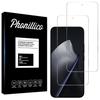 Tempered Glass for Xiaomi 15T / 15T PRO [Pack 2] Screen Protector Glass Film Phonillico®