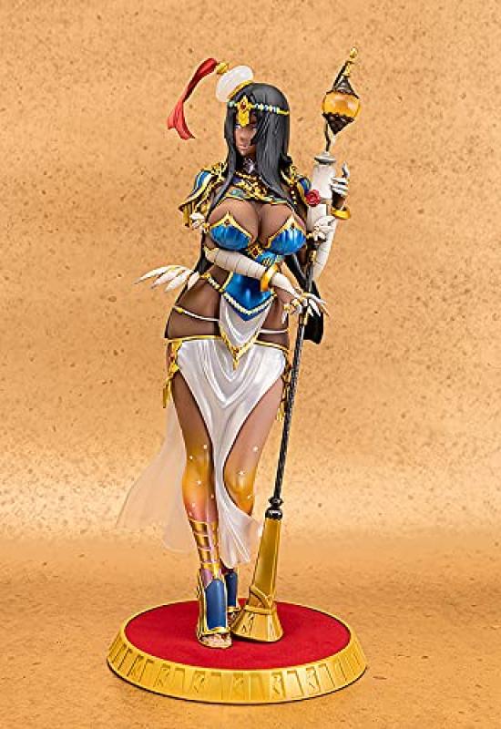 FateGrand Order CasterScheherazade [Caster of the Nightless Castle] 17 scale ABS&PVC painted finished figure WG770048