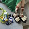 Personality Tide Socks Fashion Ins Trend Graffiti Sports Couple Socks In the Tube Letter Embroidery Cotton Socks