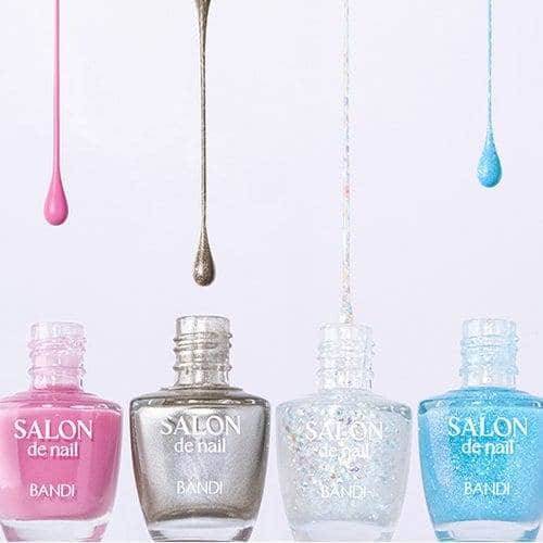 [Bandi] Salon De Nail Bordeaux Vinshow Glitter 7ml