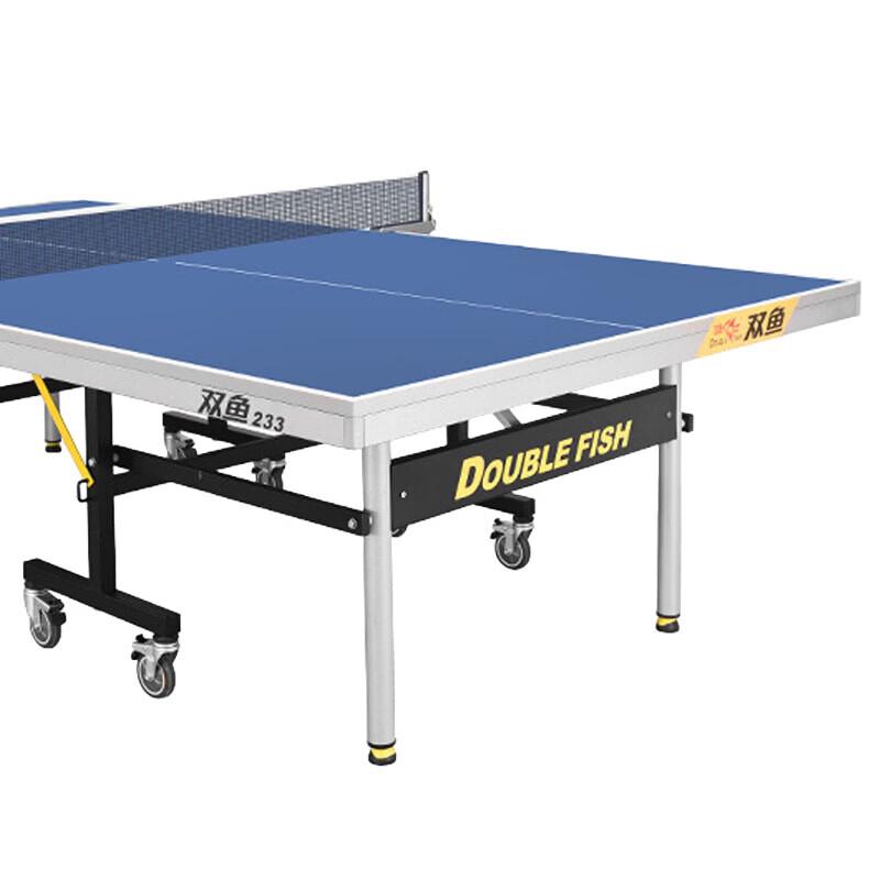 Double Fish Indoor Table Tennis Table