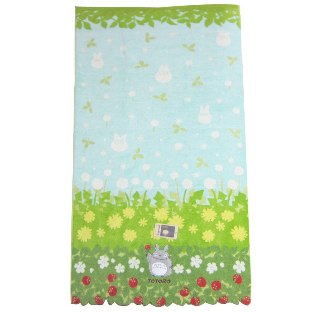 

Marushin Bath Satsuki Studio Большой хлопок для девочек и 1005055100 Полотенце, Заяц, Ghibli, Тоторо, Милый, Полотенце, Мальчики,