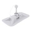 Universal PVC Paddle Hook Mount Patch Kayak Oars Lock Holder Spare Accessory for Inflatable Boat Canoe Fishing Raft Support