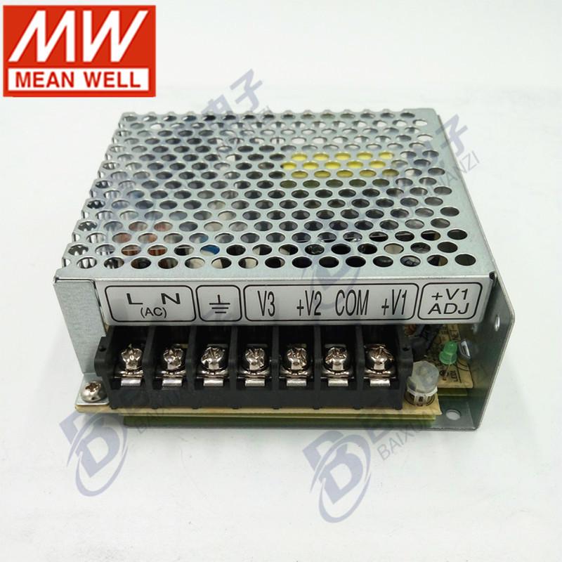Taiwan Mingwei NET-35C 35W 5V ±15V Triple Output Power Supply