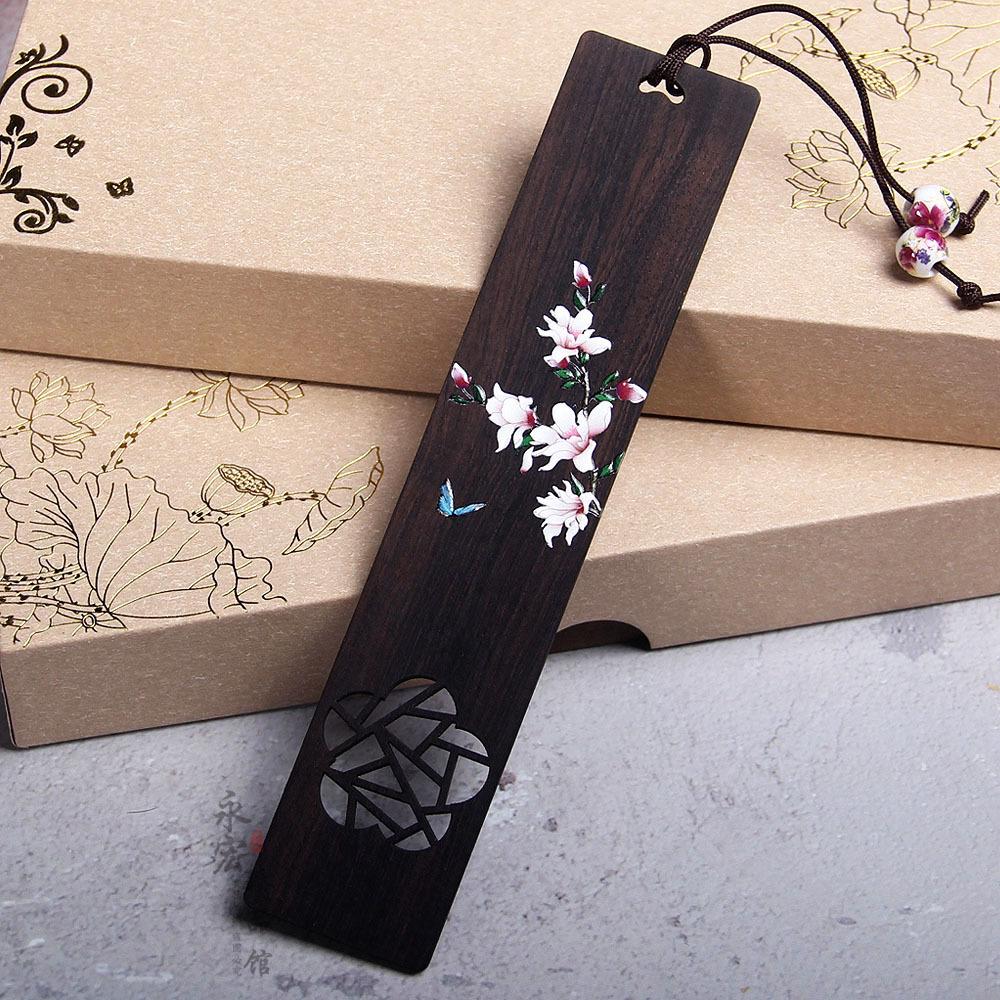 

Exquisite Bookmarks 6PC