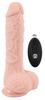 Medical Silicone - Realistic Shock Vibrator 21cm