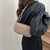 Fashionable Trendy Shoulder Bag Stylish Chic Small Square Purse For Women Autumn