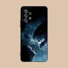 Alien Romulus Mobile Cell Phone Case for Samsung Galaxy M55 54 42 35 34 33 32 23 22 15 14 13 12 F55 5G Colorful Cover Luxury