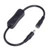 30cm Male to Female 5.5x2.5/5.5x2.1mm Plug DC Power Adapter Cable Extension Cord