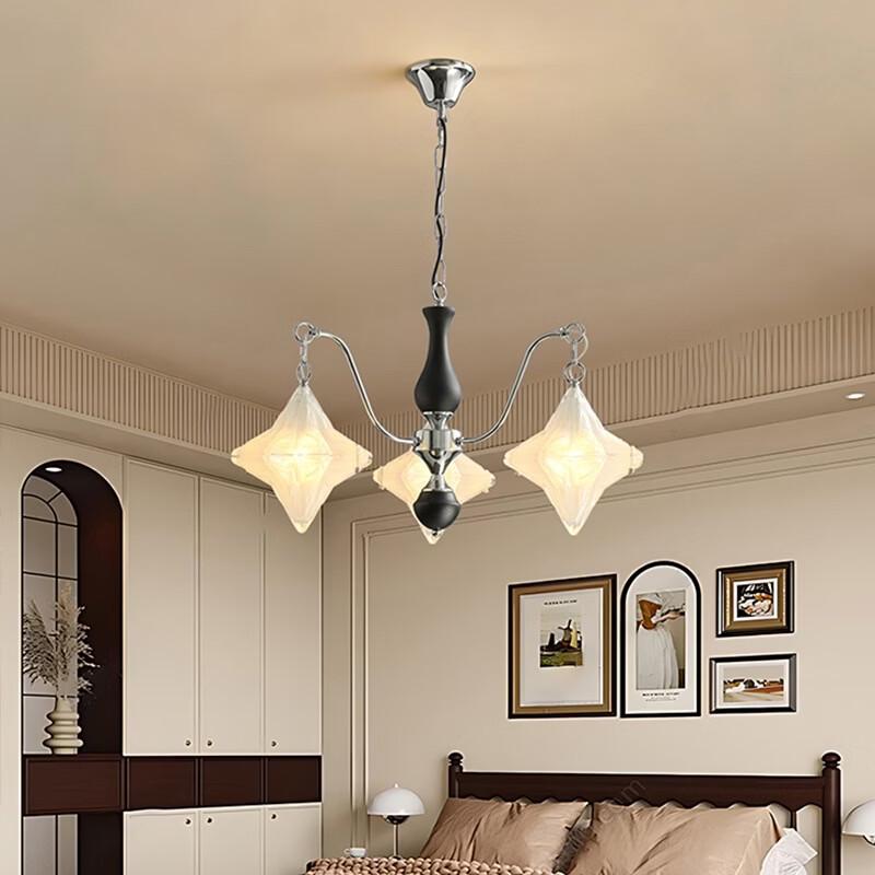 Oeny Artistic Vintage Pendant Light