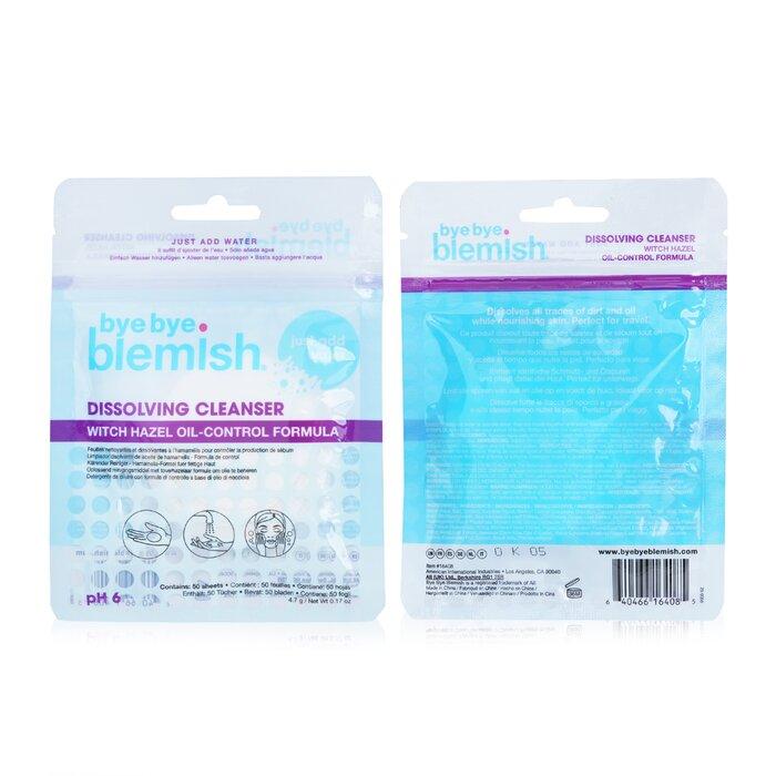 BYE BYE BLEMISH Dissolving Cleanser