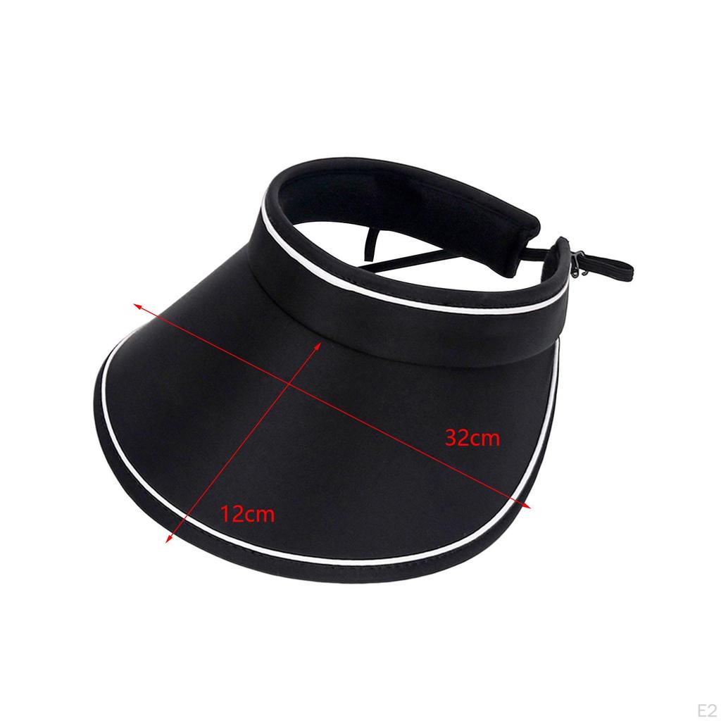 Stylish Sun Hat with Adjustable Brim for Outdoor Activities