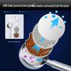 ZISIZ Pressurized Shower Head Set
