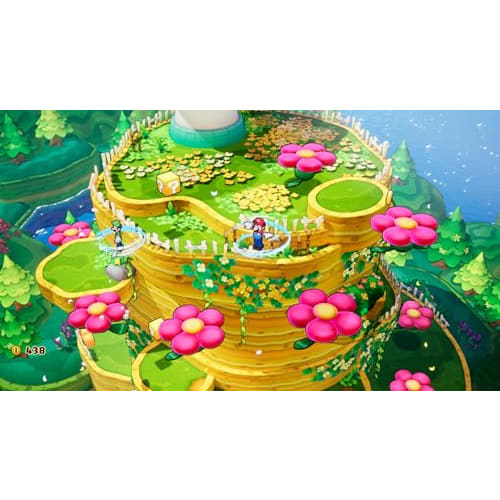 Mario & Luigi RPG Brothership! - Switch