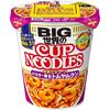 Cup Noodles Cilantro Tom Yum Kung 100g X 12 Packs Foods Cup Large Big, [Nissin Noodles, Serving]