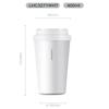 400ml white (lhc3271wht)