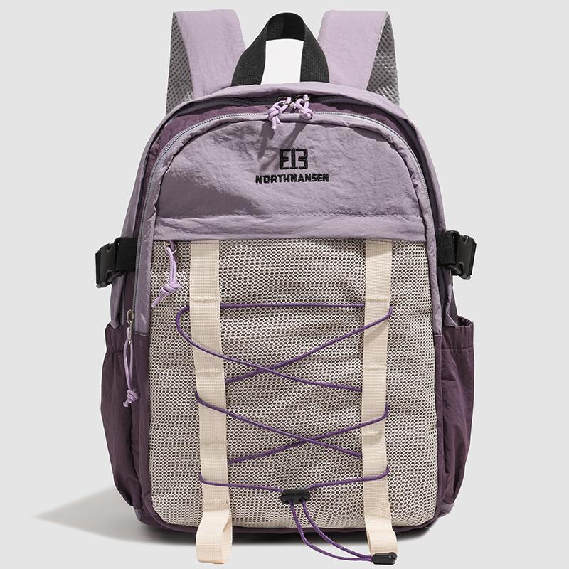 

Женские рюкзаки для пешего туризма и альпинизма, сумки для велоспорта, путешествий и активного отдыха, школьные рюкзаки для студентов, двухплечевая сумка фиолетовый