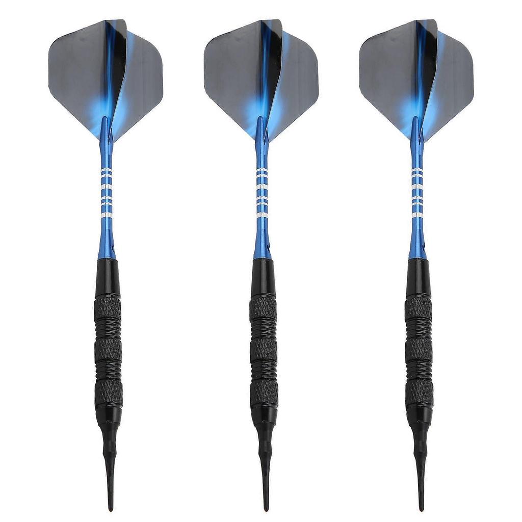 3pcs Safe Plastic Darts Set HighQuality Darts for Beginners Amateurs Casual Players
