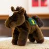 Plush Simulation Horse Plush Toys Stuffed Animal Horned Sheep Plush Toys  Kids Gift