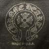 CHROME HEARTS Black T-shirt Tops M blackUsed