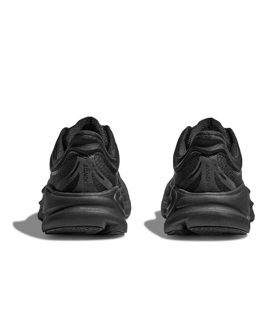 HOKA ONE ONE W BONDI 9 ČERNÁ ČERNÁ / 22.0CM