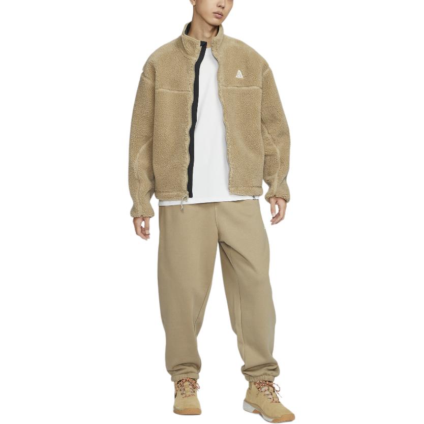 Nike ACG 'Lungs'Therma FIT Casual Pants Men's Khaki FV8651-247