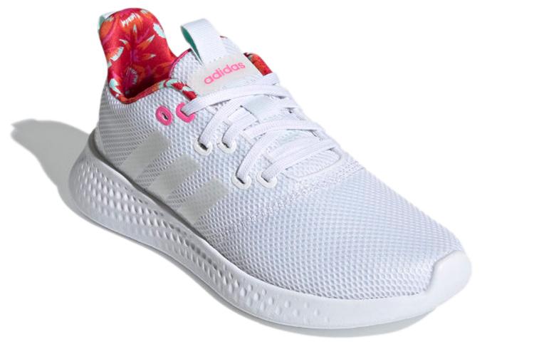 Adidas Wmns Puremotion 'White Screaming Pink' Women's FZ0364