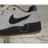 Pre-owned Nike Full Force low HJ7262-100-P26093364625786