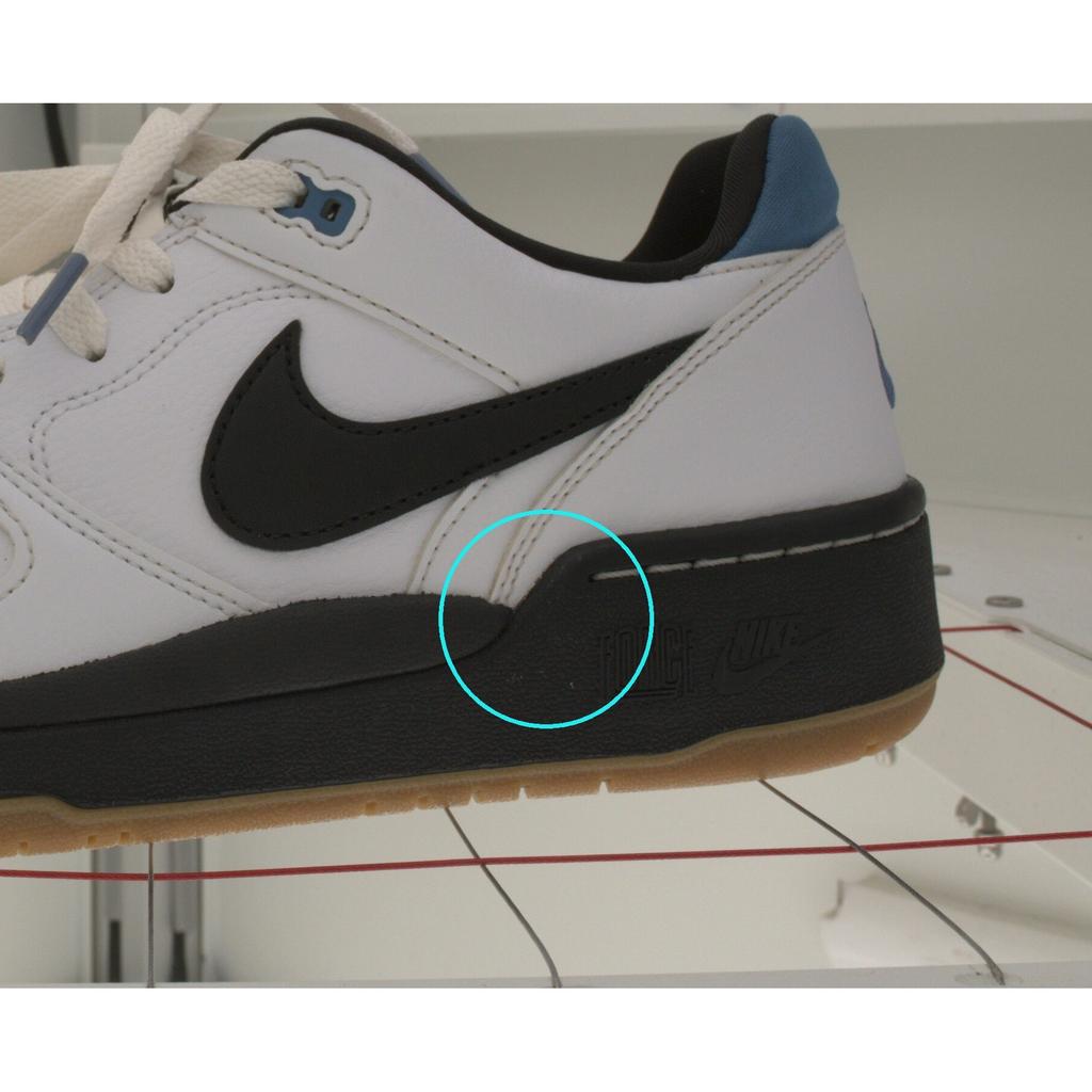 Pre-owned Nike Full Force low HJ7262-100-P26093364625786