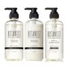BOTANIST and Body Soap Set X Shampoo, Treatment, 3-Piece (Moist Moist)